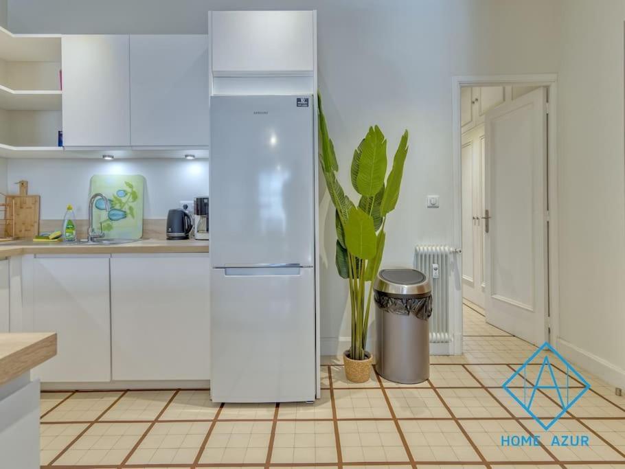 New Luxurious Apartment - Jean Medecin Nice Exterior foto