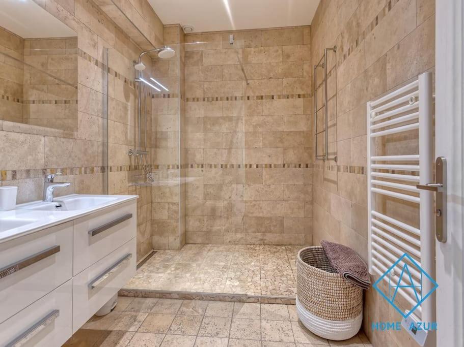 New Luxurious Apartment - Jean Medecin Nice Exterior foto