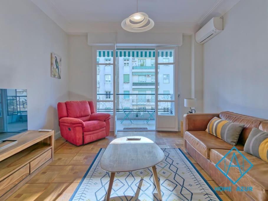 New Luxurious Apartment - Jean Medecin Nice Exterior foto