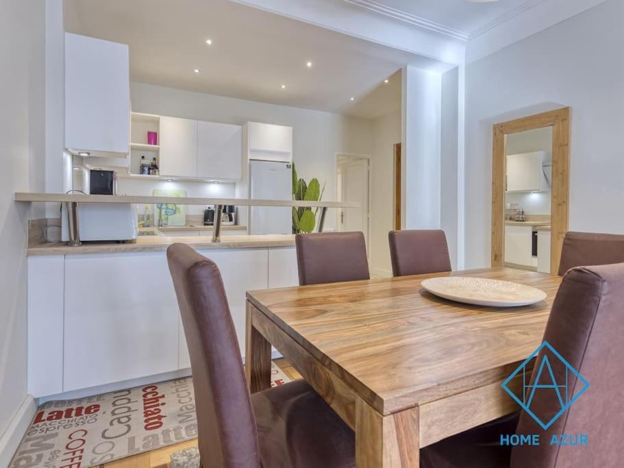 New Luxurious Apartment - Jean Medecin Nice Exterior foto