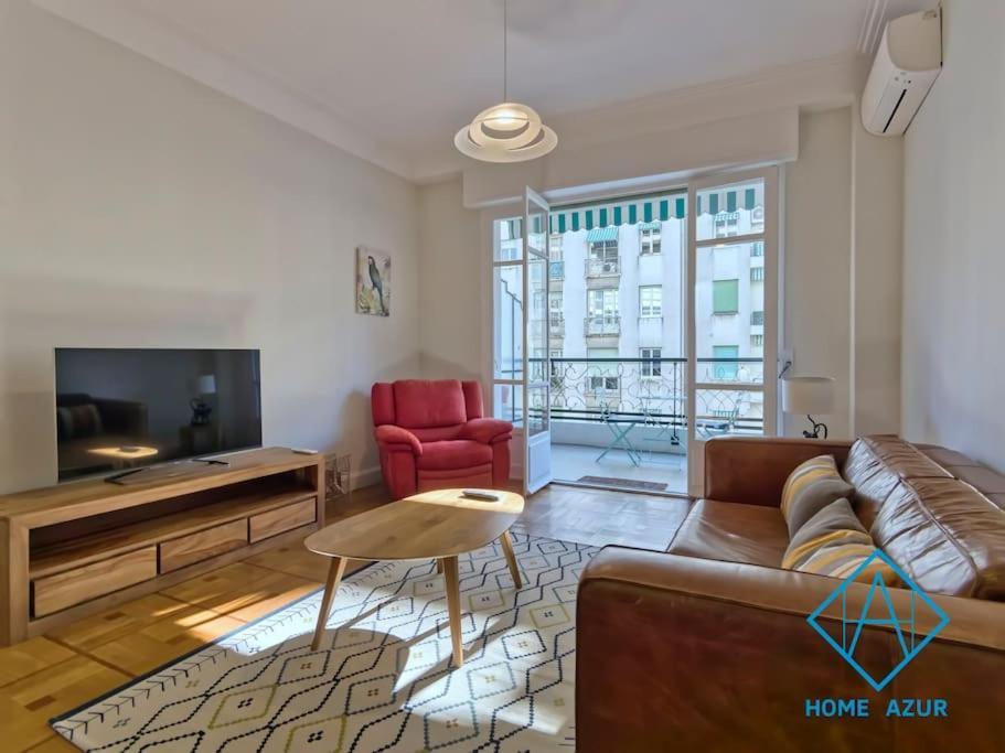 New Luxurious Apartment - Jean Medecin Nice Exterior foto