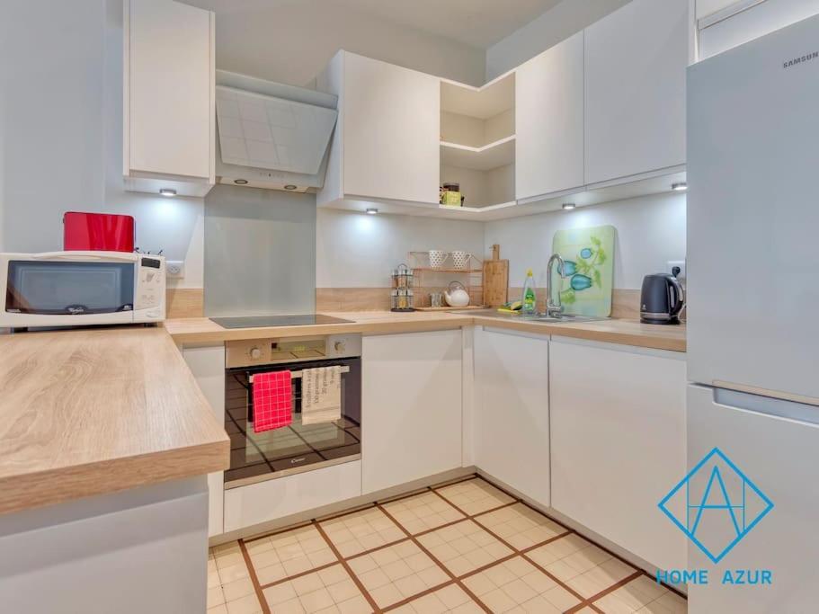New Luxurious Apartment - Jean Medecin Nice Exterior foto