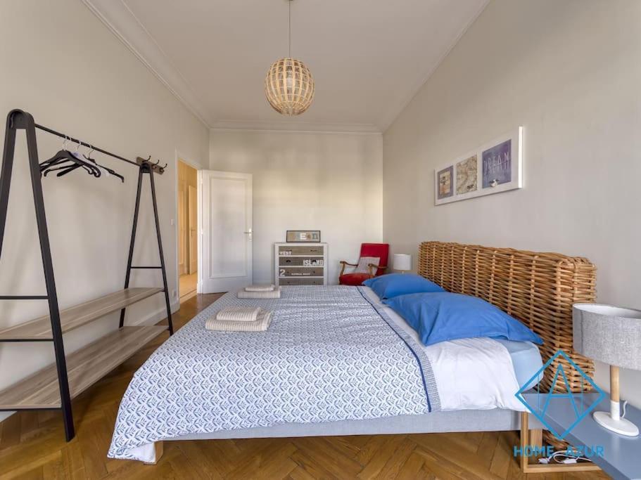 New Luxurious Apartment - Jean Medecin Nice Exterior foto